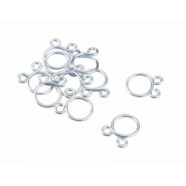 Хомут самозажимной топливный