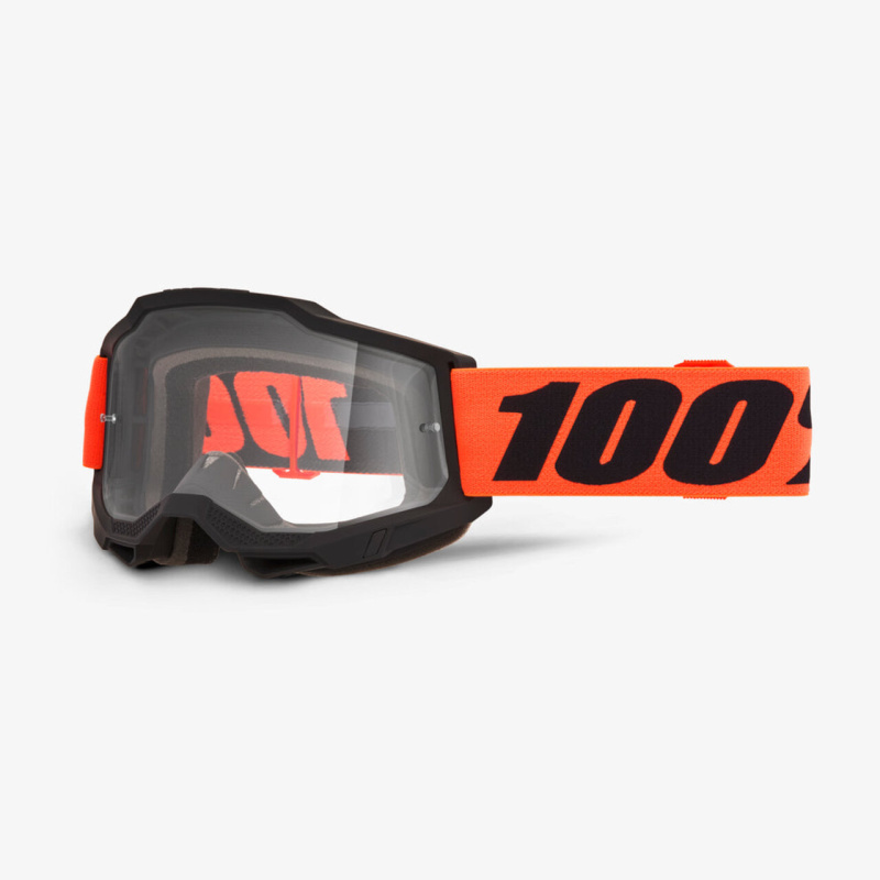 Очки 100% Accuri 2 Ferran/Clear