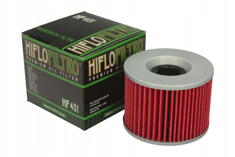 Фильтр масляный HF-401