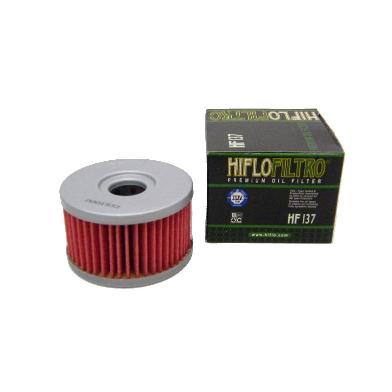 Фильтр масляный HIFLO HF-137