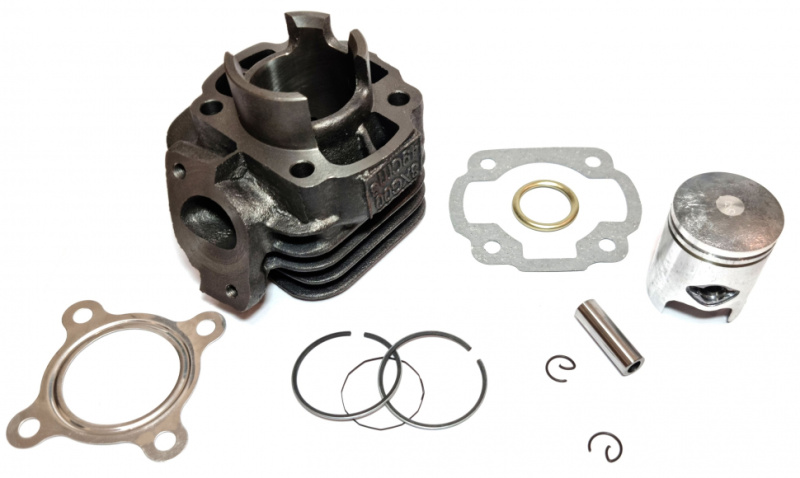 ЦПГ 2T 50см3 D40 10мм 1E40QMB SEE