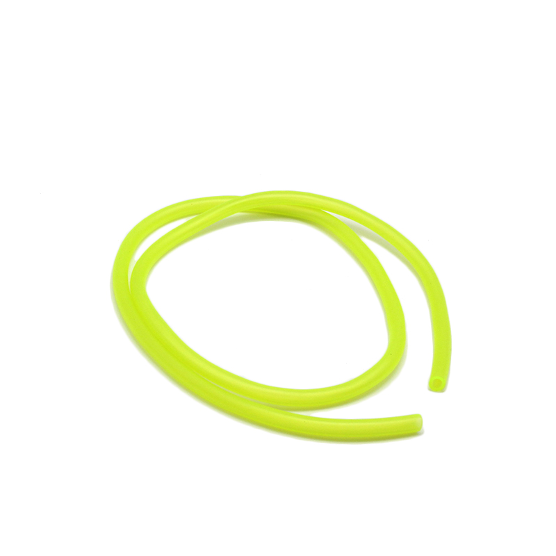 Шланг топливный 5,5х9,5мм желтый 1 метр