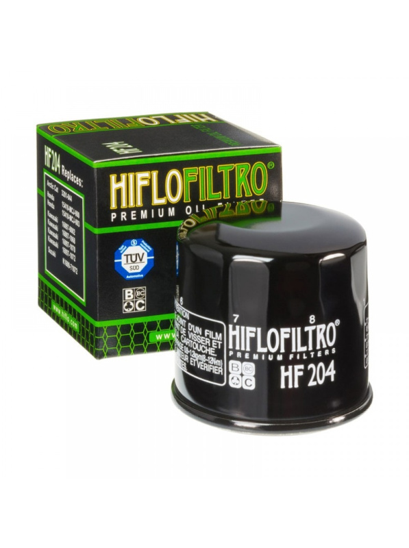 Фильтр масляный HF-204 (MW64/1)