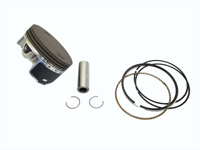 Поршневой комплект 4Т 250см3 CB250D-F (d-72 p-16) 172FMM