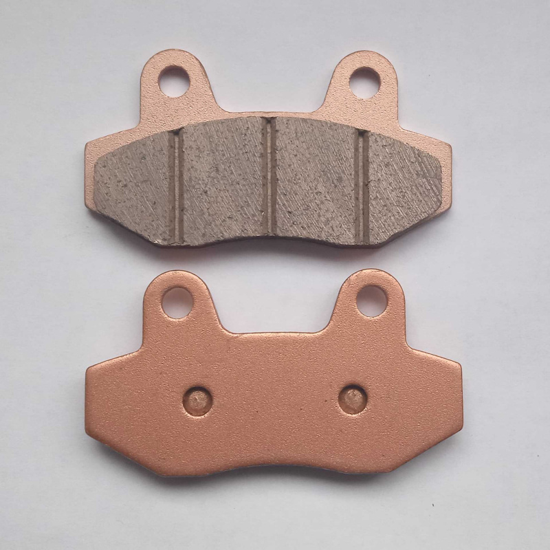 Колодки тормозные диск MX 125, Z7, PH10, EX 125, MXR 125, Z1, Z2, Z3, Z4, Z5, Z6, Z8, Z1 30.543.0110