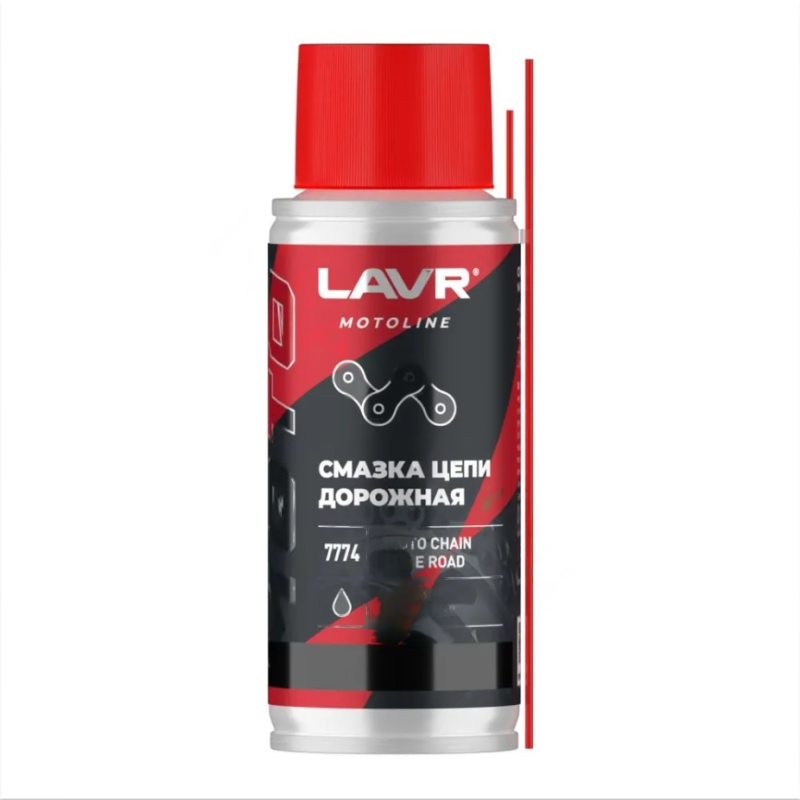 Смазка для цепи LAVR Road 140ml
