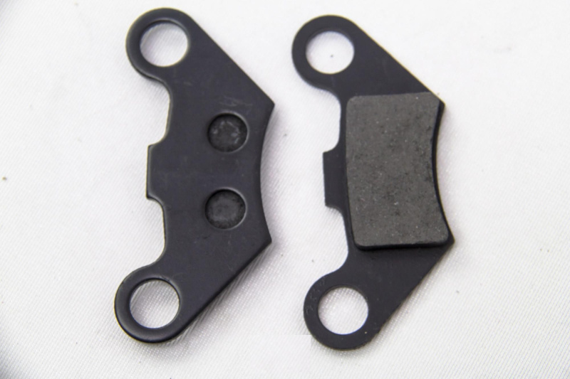 Колодки дискового тормоза задние для ATV 110-125сс 2017-2018