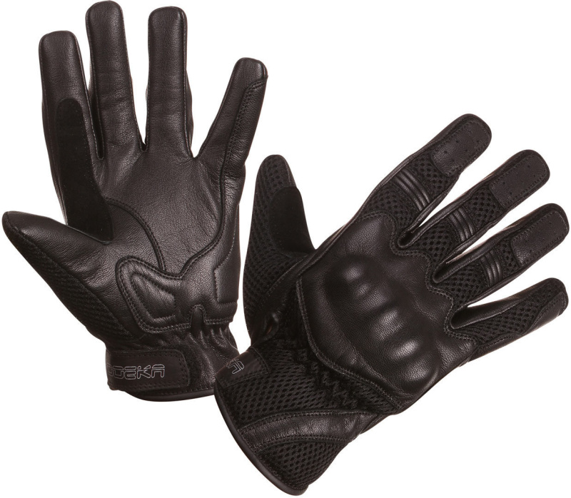 Перчатки MODEKA X-air (8) black
