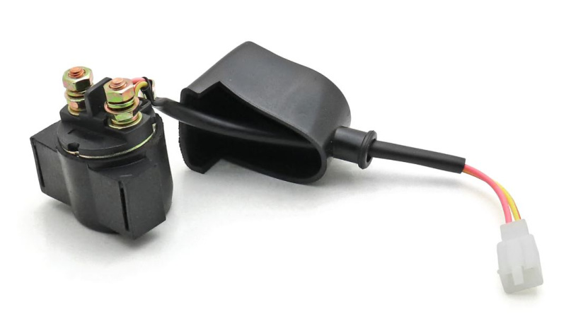 Реле электростартера  172FMM (CB250)