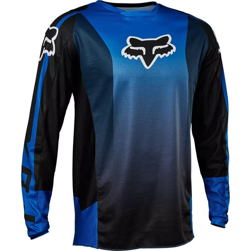 Джерси FOX 180 (M) Leed Jersey Blue