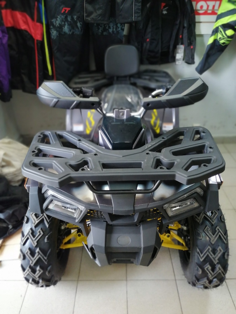 Квадроцикл WILD TRACK X 200 уже в магазине