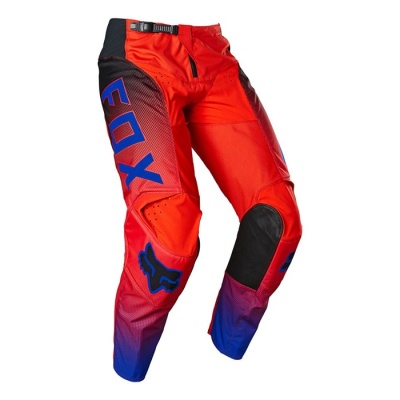 Брюки для мотокросса FOX 180 (32) Xpozr Pant Flow Red