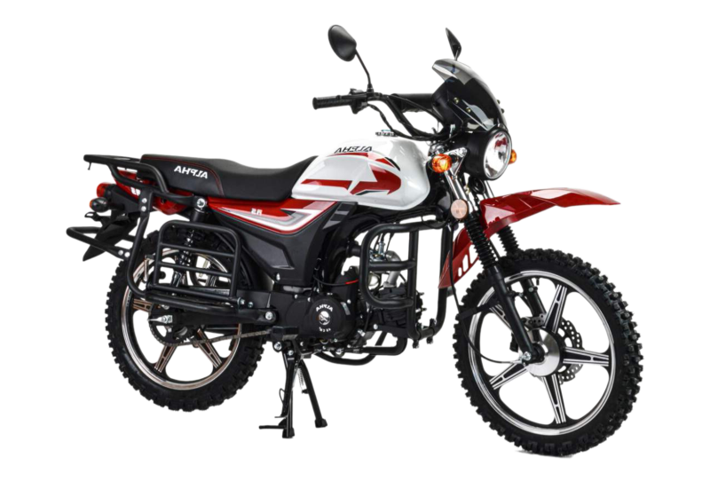 Мопед Motoland ALPHA FORESTER RS 11