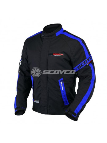 Куртка Scoyco (текстиль) JK34 (L) синяя