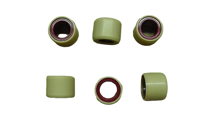 Ролики вариатора (6шт) 18х14 14.5 SYM Jet4 125, Symphony 125SR, Allo 125