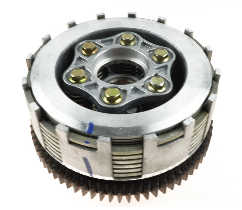 Сцепление в сборе 4Т 172FMM (CB250R) BSE Parts