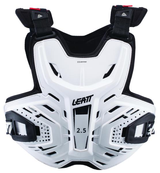 Защита панцирь Leatt Chest Protector 2.5 White