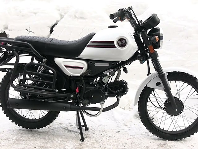 Мопед COLT 2 INTERNATIONAL