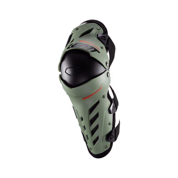 Защита колена Leatt Dual Axis Knee & Shin Guard Cactus S/M