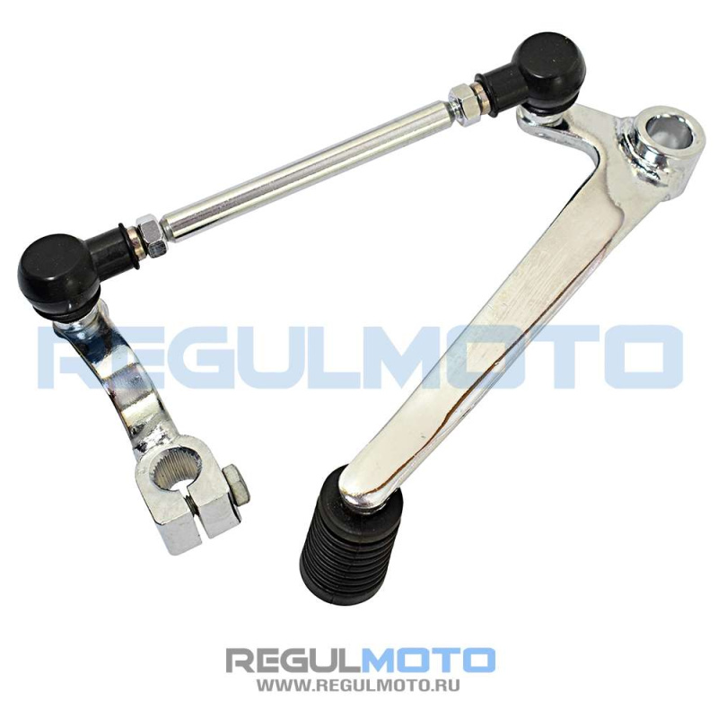 Рычаг КПП Regulmoto Senke T-Leopard,Raptor200/250