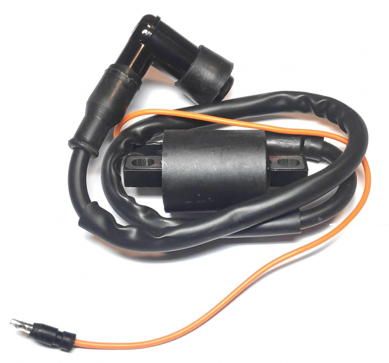 Катушка зажигания 4Т 139FMB DELTA ALPHA