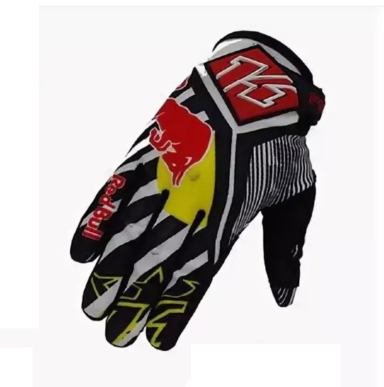 Перчатки KINI Red Bull KTM Black, XL