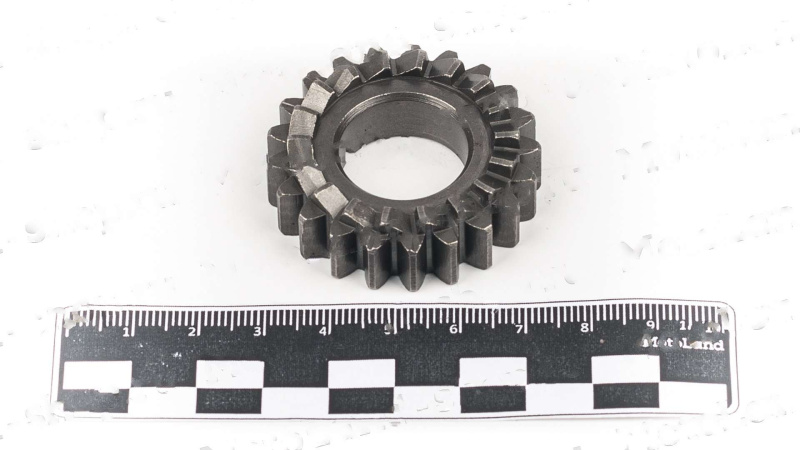 Шестерня вала кикстартера 139FMB, 147FMH 50-70cc