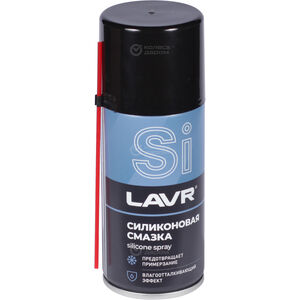 Смазка силиконовая LAVR 210ml