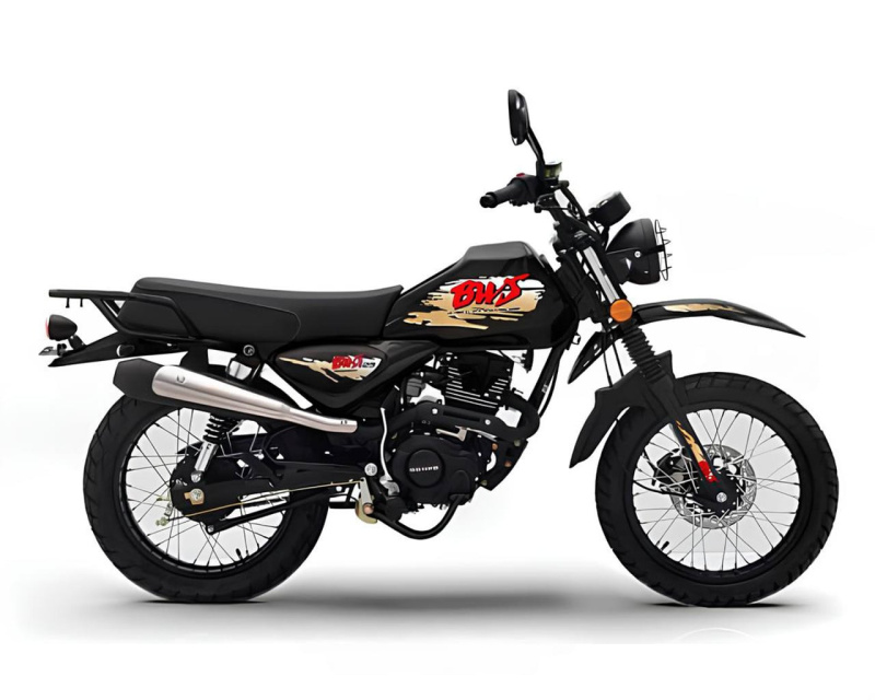 Мотоцикл Regulmoto BWS