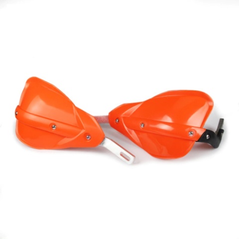 Защита рук Regulmoto Ultra set усиленная 22/28 оранжевый