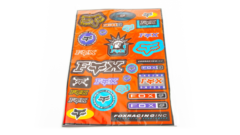 Наклейки D6036