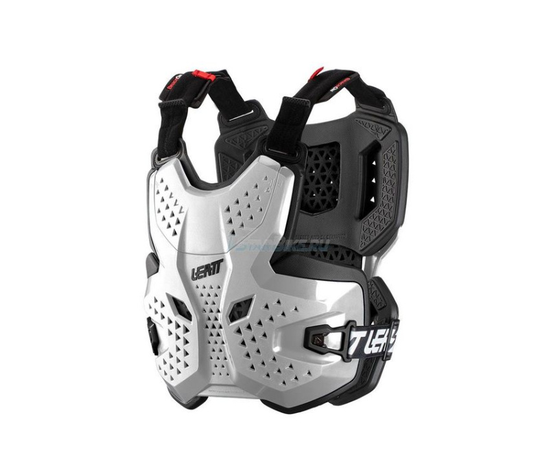 Защита тела (черепаха) Leatt Chest Protector 3.5 White