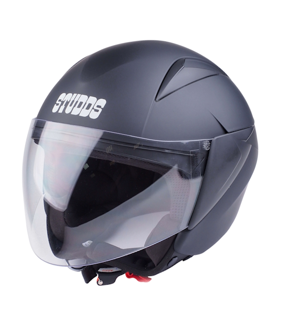 Шлем (открытый) RMS Z600 (XS) Solid Matt Black