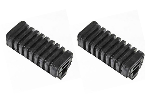 Подножки водительская (резин.наконечник)DELTA,ALPHA