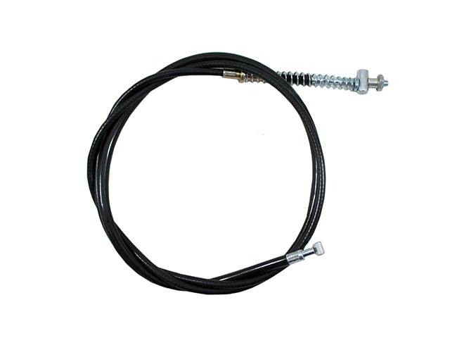 Трос тормоза заднего (L=1800mm) скутер