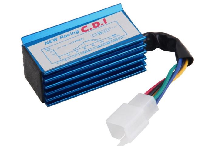 Коммутатор (CDI) 4T DELTA, ALPHA, ATV50 тюннинг