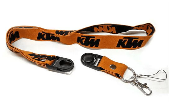Ремешок для ключей (на шею) KTM