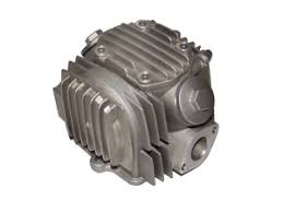 Головка цилиндра в сборе (к-т с распредвалом) 4Т 110см3 152 FMH X-Tech