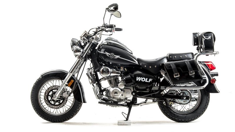 Мотоцикл Motoland WOLF XV250-B