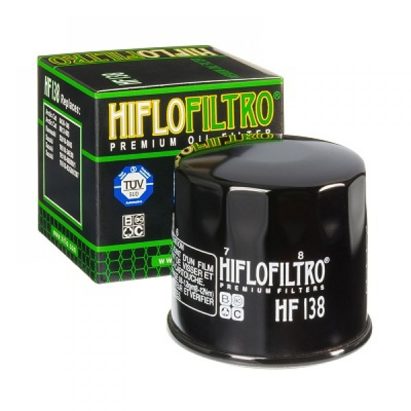 Фильтр масляный HF-138