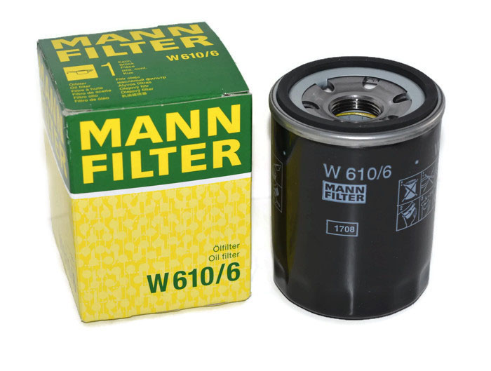 Фильтр масляный W610/6 (HF148)