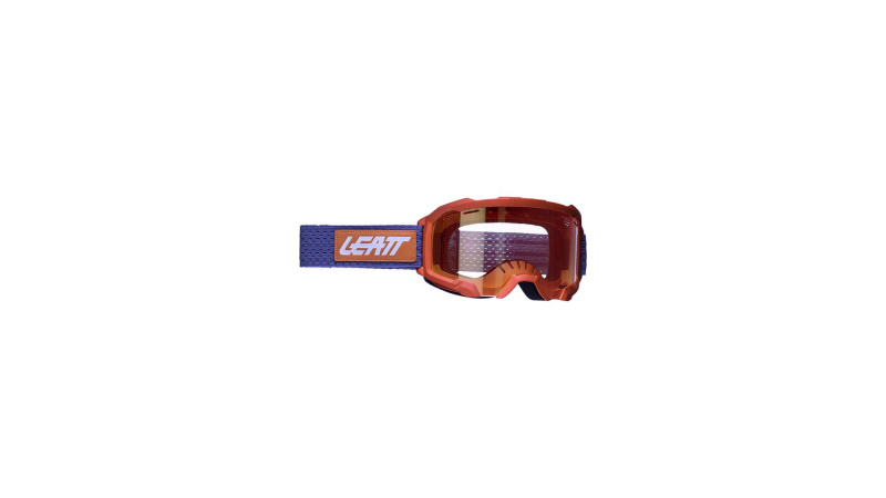 Очки Leatt Velocity 4.0 MTB Iriz Rust Bronze UC 68%