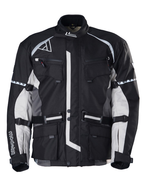 Куртка Tourex MODEKA (L) black/grey