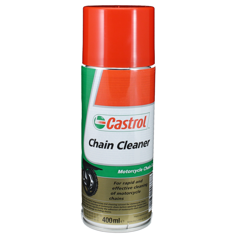 Очиститель цепи Castrol Chain 0.4lt.