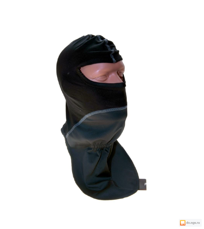 Подшлемник Rexwear виндстопер (черн)