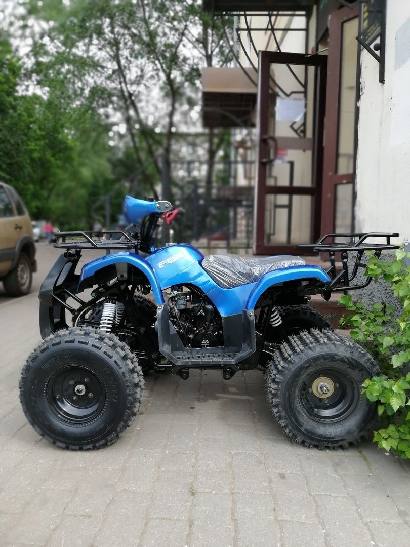 Квадроцикл ATV 150 FOX в нашем магазине
