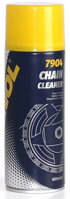 Очиститель цепи Mannol Chain Cleaner 0.4л.