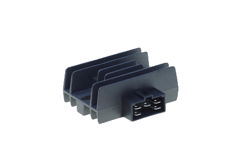 Регулятор напряжения (3+2 конт.) YBR125