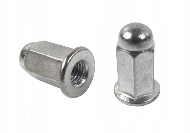 Гайка шпильки цилиндра (М7) 110-125см3