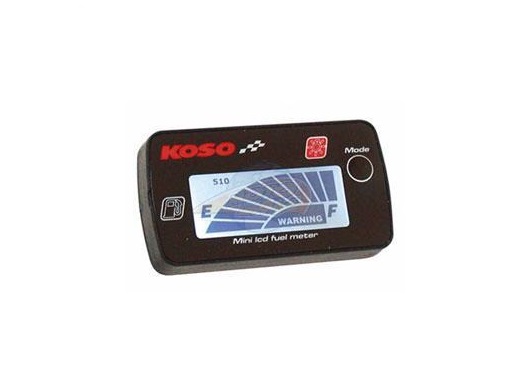 Цифровой ЖК индикатор уровня топлива KOSO